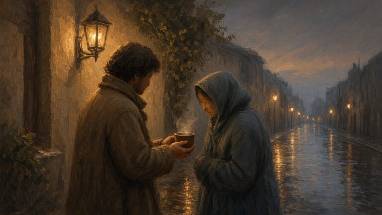 something we can give